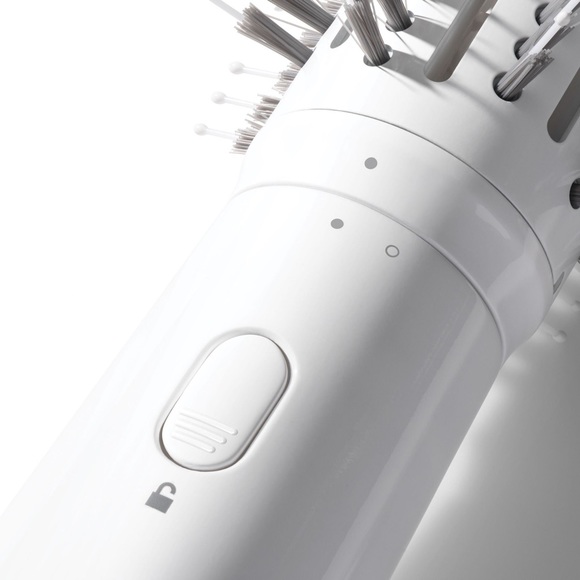 NWT T3 AIREBRUSH DUO Interchangeable Hot Air Blow Dry Brush - Picture 3 of 9